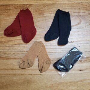 American Girl Doll Josefina Socks